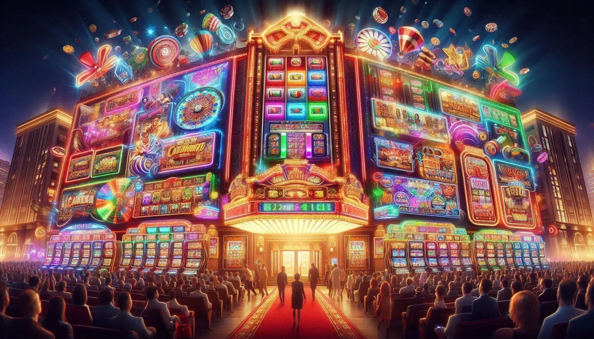 SlotoRush Casino